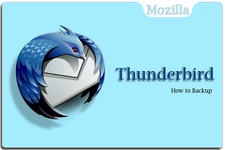 appdata mozilla thunderbird profiles